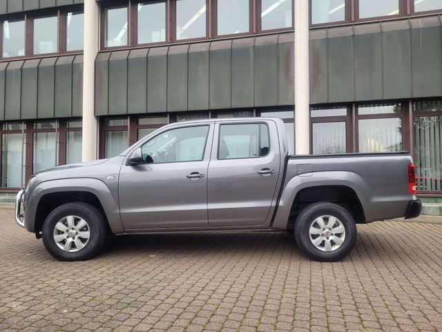 Volkswagen Amarok Trendline DoubleCab 4Motion Nur 57 Tkm-1 