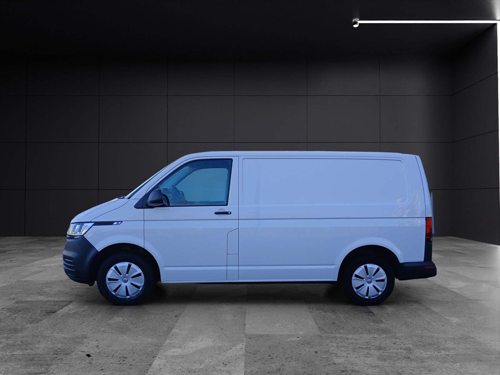 Fahrzeugabbildung Volkswagen T6 Transporter T6.1 TDI Kasten EcoProfi AHK DAB