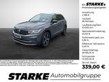 Volkswagen Tiguan 2.0 TDI DSG Active  HeadUp AHK Navi LED K - Volkswagen Tiguan ACTIVE mit Diesel-Antrieb