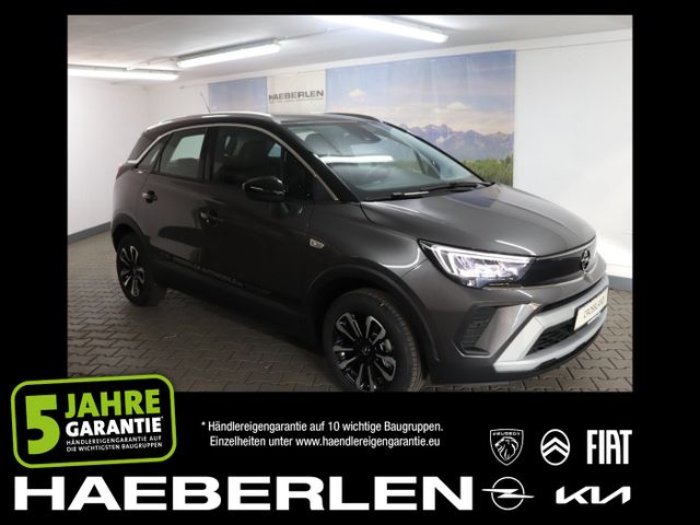 Opel Crossland 1.2 Elegance *Navi*Kamera*SitzH*DAB*