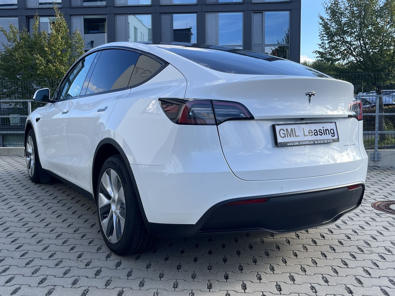 Tesla Model Y Long Range AWD | ACC | 8 fach | AP | imagem 3