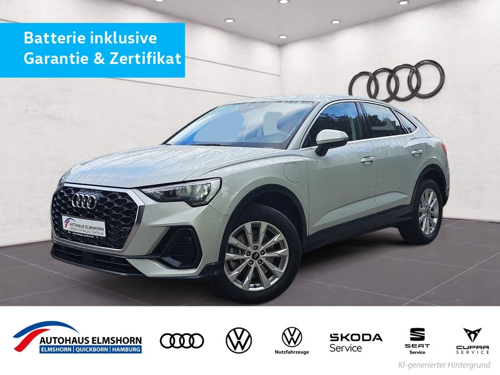 Audi Q3 — hlavná fotografia
