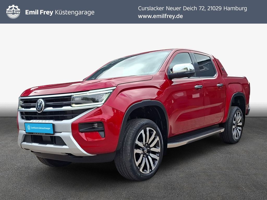 Image of Volkswagen Amarok