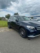 Mercedes-Benz GLC350 4 Matic Unfallfrei - Mercedes-Benz GLC 350: Coupe