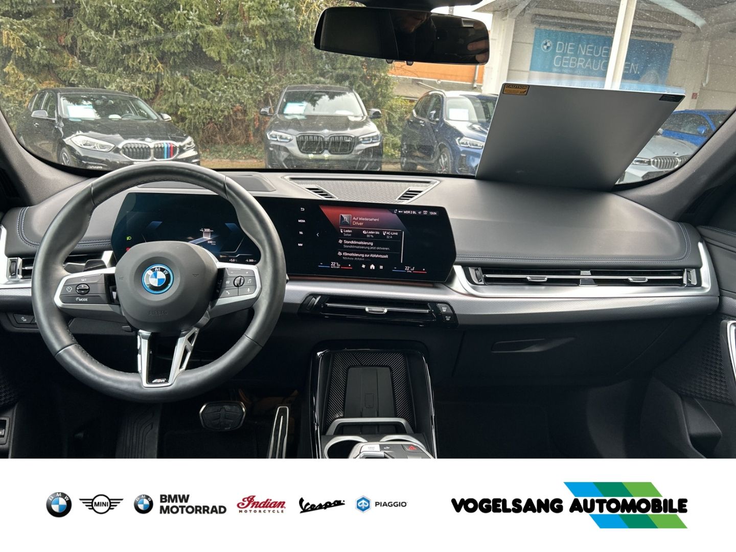 Fahrzeugabbildung BMW iX1 20eDrive,M Sport,ACC,HeadUp,RFK,Parkassisten