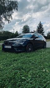 Seat Leon ST 280 DSG |Panorama | Rieger | LESEN!