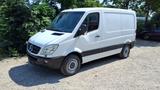 Mercedes-Benz Sprinter 313 CDI Xenon  kurz flach AHK Tüv neu - gebrauchte Mercedes-Benz Sprinter aus dem Jahr 2009