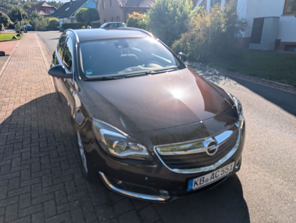 Image of Opel Insignia