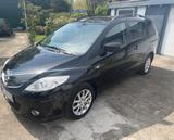 Mazda 5 2.0 Exclusive Exclusive - gebrauchte Mazda 5 aus dem Jahr 2006