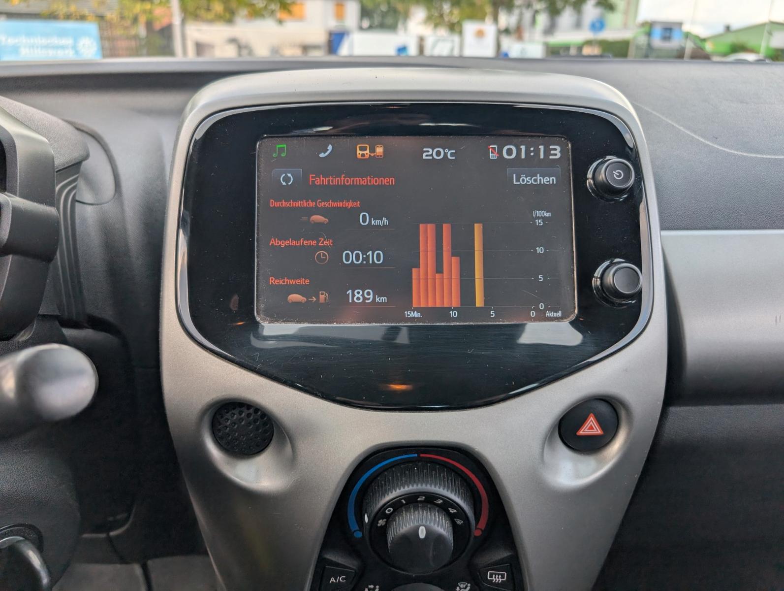 Toyota Aygo AYGO x-play Edition-S*KLIMA*KAMERA*TEMPOMAT