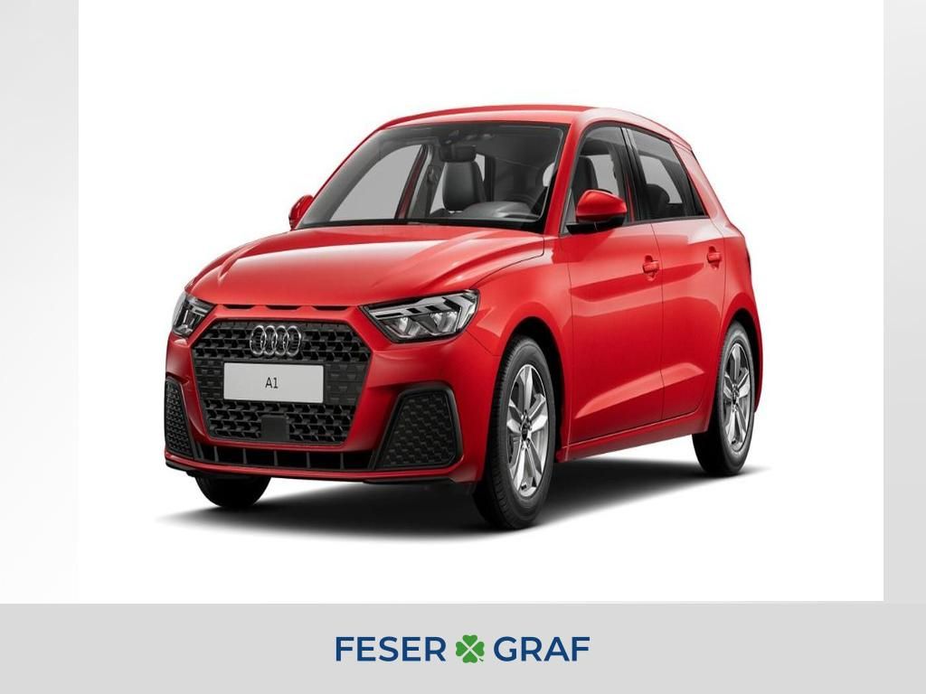 Audi A1 Sportback 30 TFSI S tronic Infotainmentpaket
