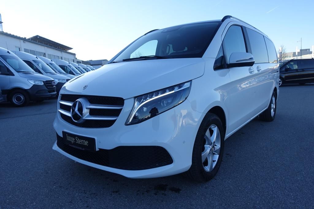 Mercedes-Benz V 250