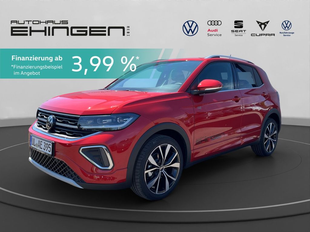 Image of Volkswagen T-Cross