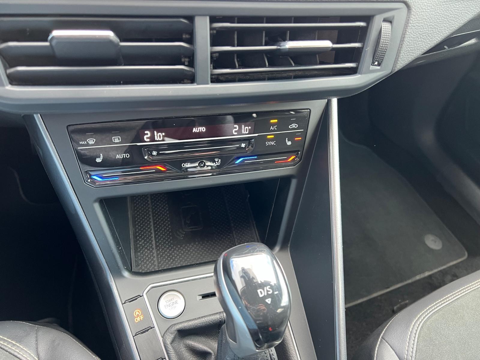 Volkswagen Taigo Style DSG Navi Kamera LED SHZ Kamera, миниатюра 18