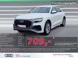 Audi Q8 55 TFSI e qu S line AHK Luftfahrw. Leder Kam. - Audi Q8 Plug-in Hybrid (PHEV) Gebrauchtwagen