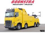Volvo FH 500 GlobeXL Tevor HDRV Wrecker 8X4 SOFORT VER - Koffer W50