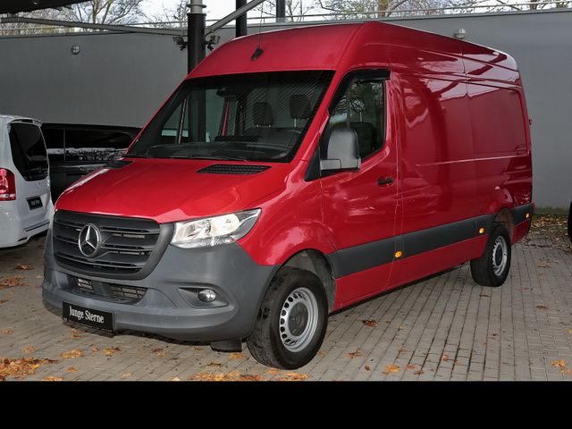 Mercedes-Benz Sprinter 317 CDI Kasten Hochdach Standard RüKam