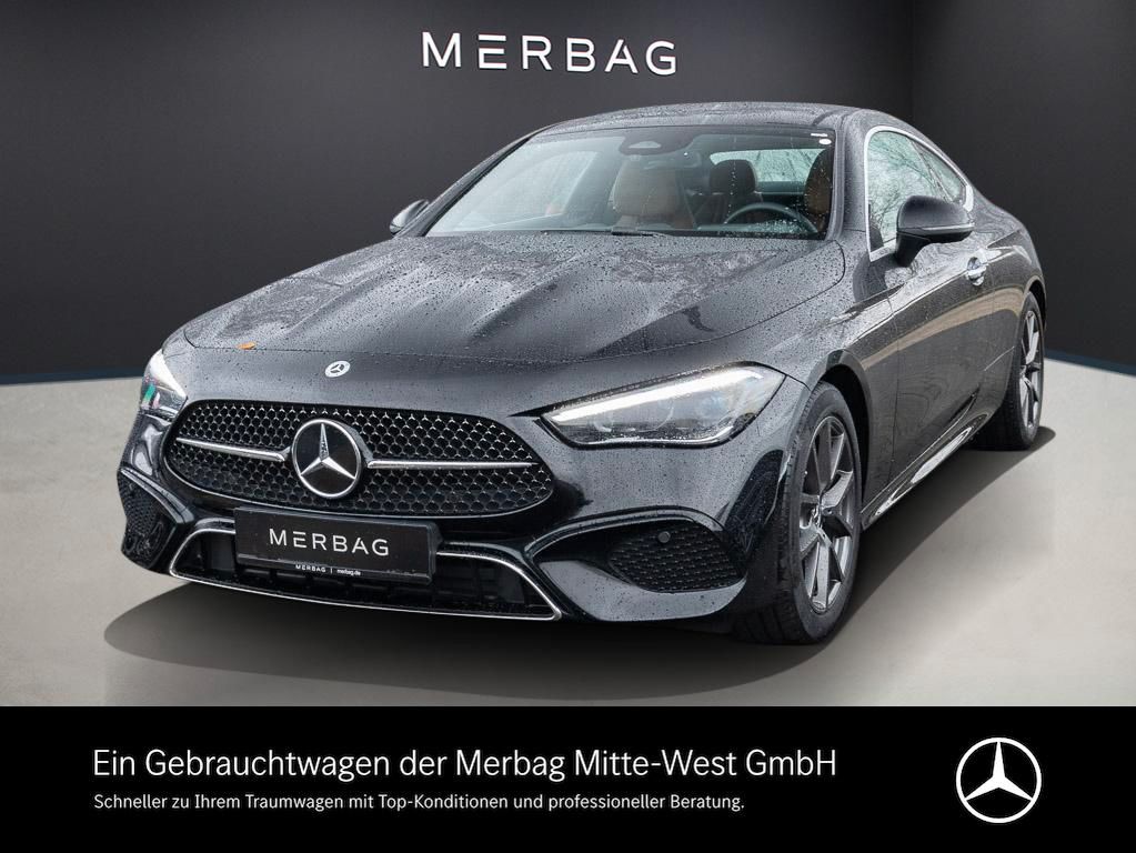 Angebot ansehen Mercedes-Benz CLE 180