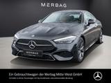 Mercedes-Benz CLE 180 Coupé LED Navi SHZ Fernlichtass. Kam. LM - schwarze Mercedes-Benz CLE 180