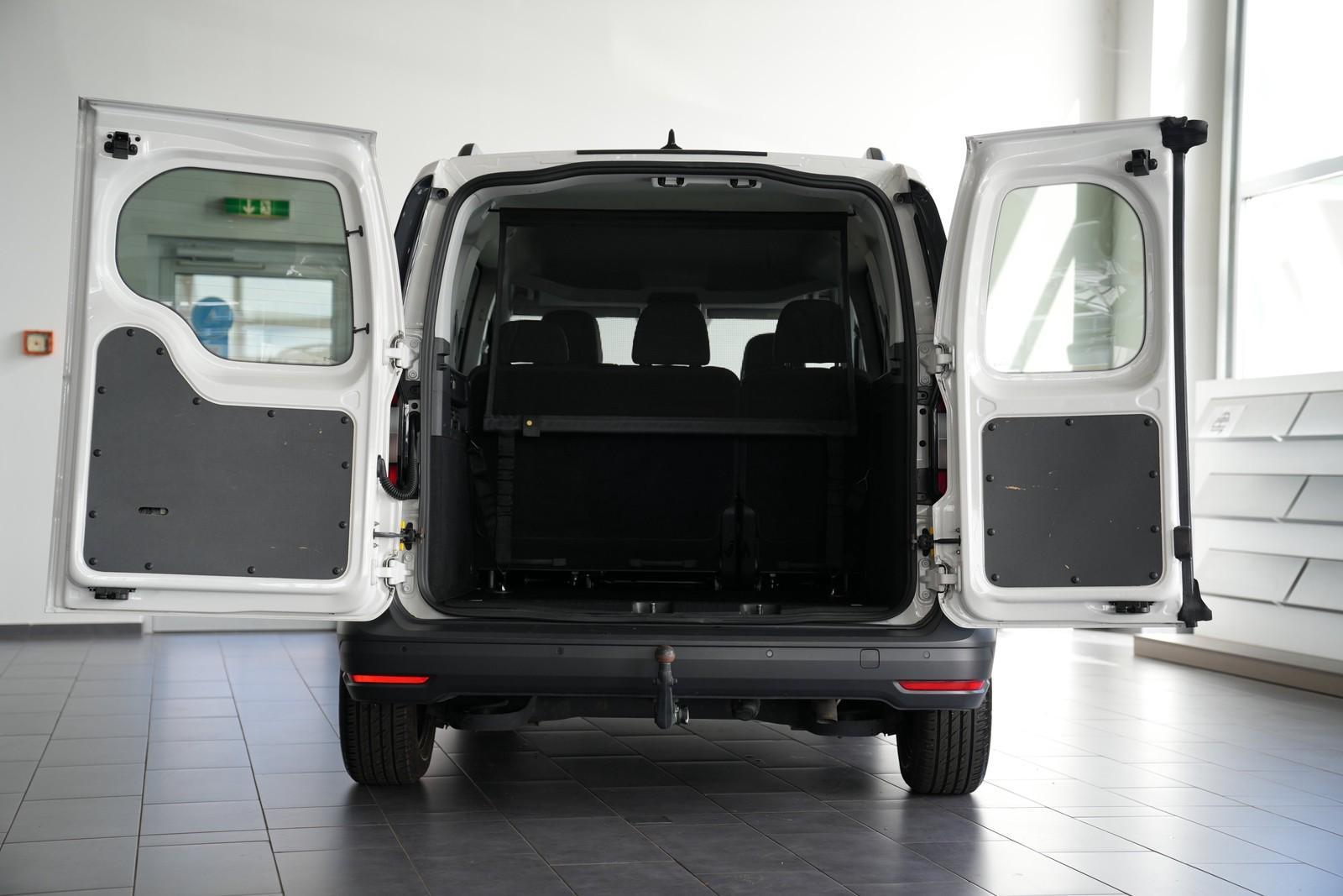 Volkswagen Caddy Basis *AHK SHZ KAMERA*, миниатюра 9