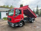 MAN TGL 8.220*Meiller*180.000km*AHK mit Hydraulik - MAN Diesel Koffer 8 180