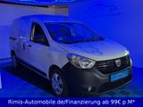 Dacia Dokker Express Essential Klima Sitzhz. S.Tür - Dacia Dokker Essential mit Diesel-Antrieb