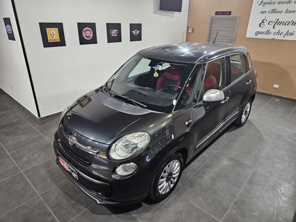 Fiat 500L