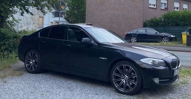 BMW 535d xDrive 313ps vollaustatung 