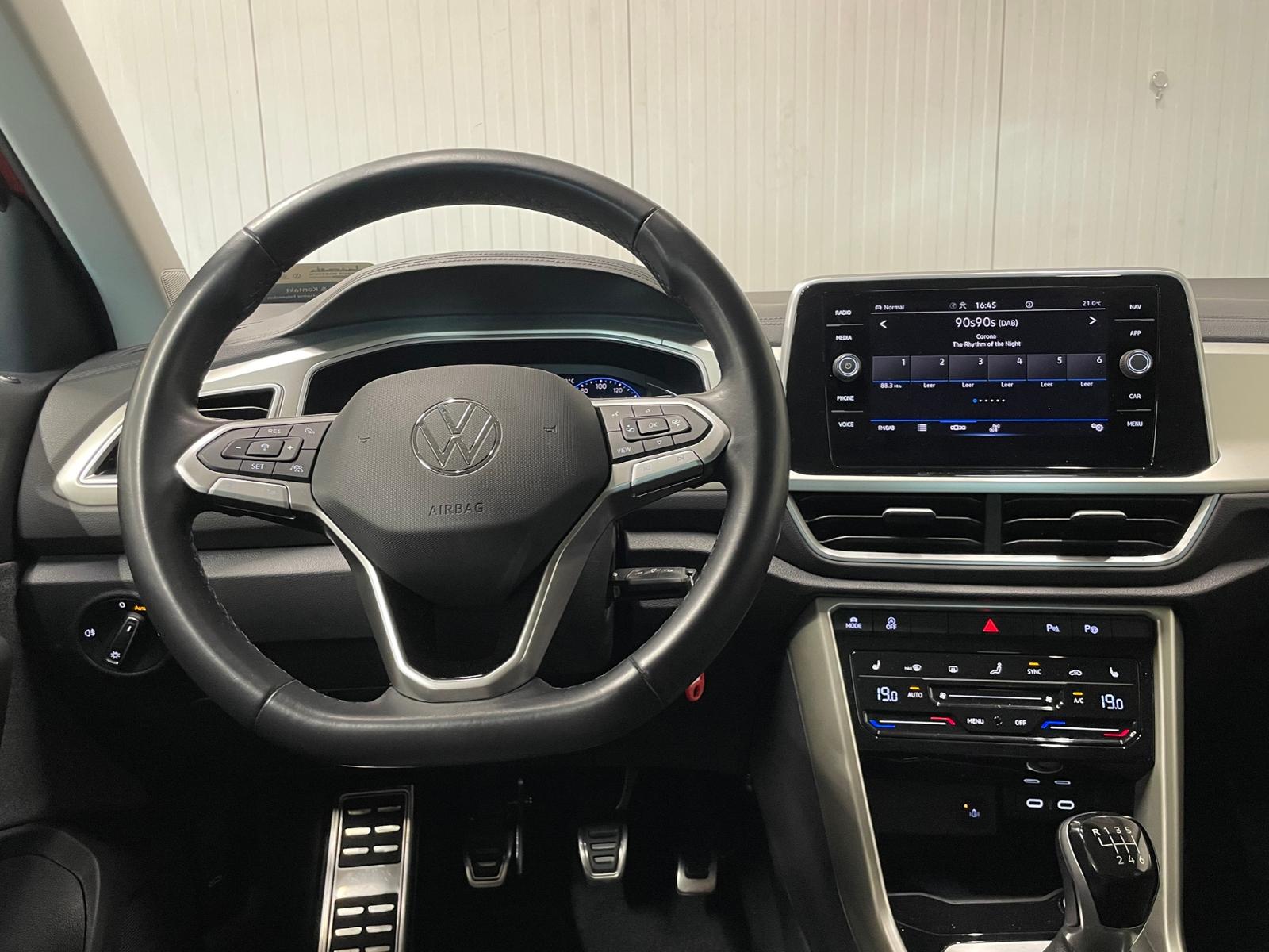 Volkswagen T-Roc Move 2.0 TDI FAHRSCHULWAGEN, миниатюра 12