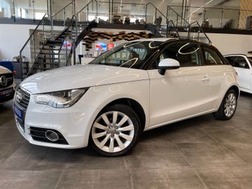 Audi A1 ambition *BI-XENON*NAVI*SZHZ*TEMPOMAT*PDC*