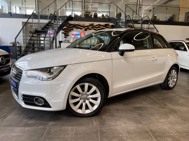 Audi A1 ambition *BI-XENON*NAVI*SZHZ*TEMPOMAT*PDC*