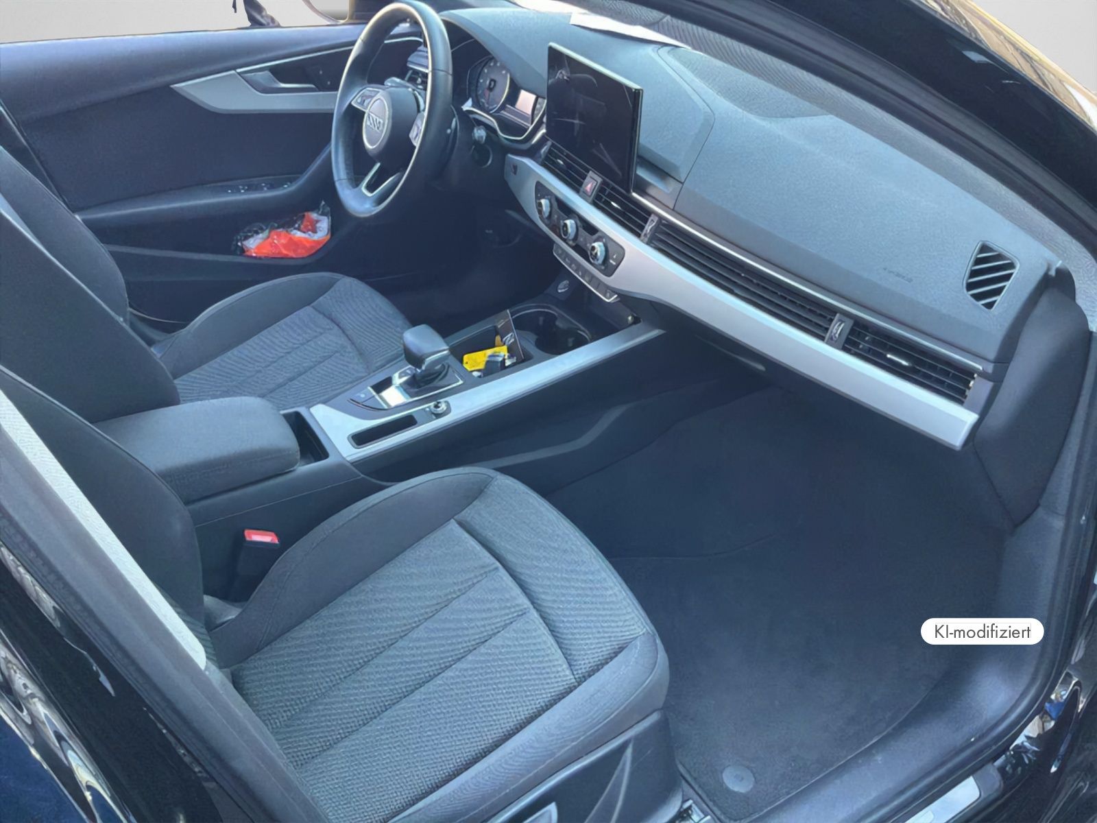 Audi A4 - Bild 5