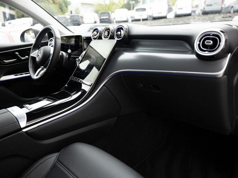 Mercedes-Benz GLC 300 de 4M Coupé Avantgarde/DIGITAL/AHK/HUD foto 3