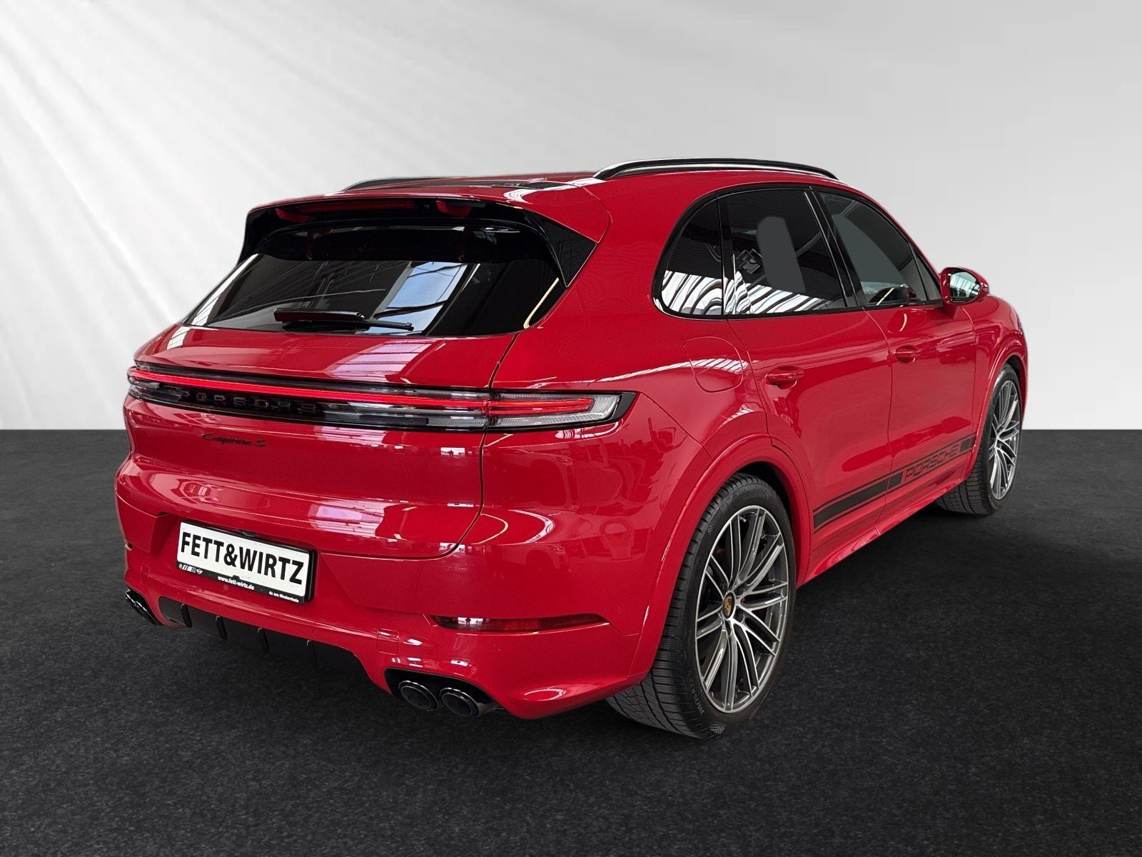 Porsche Cayenne S AHK|V8|Bose|Panorama|SportChronoPaket foto 3