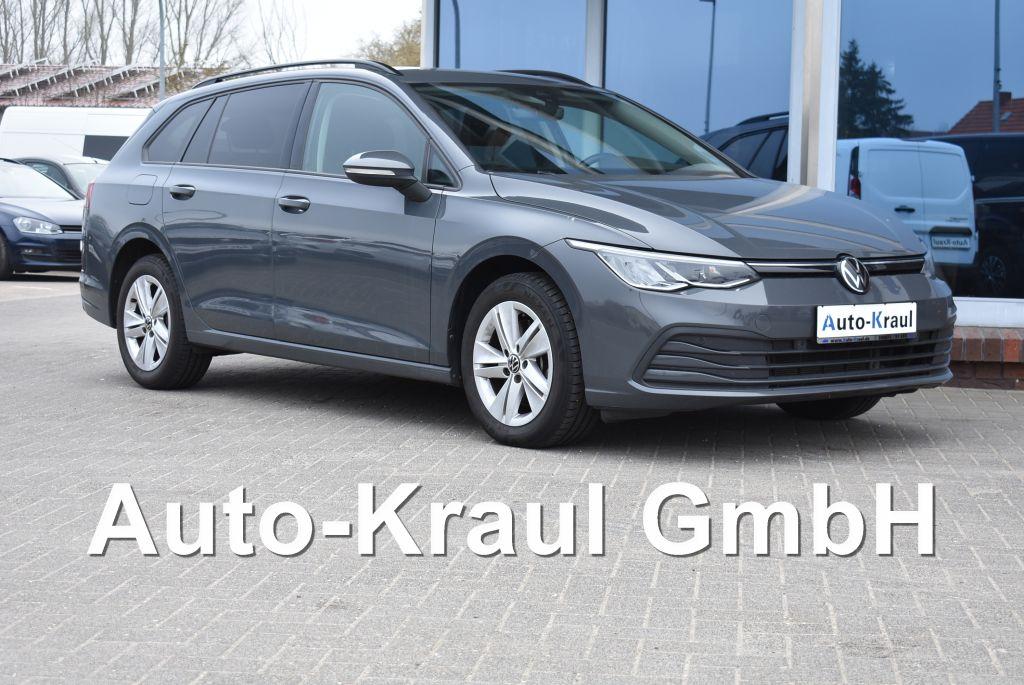 Volkswagen Golf Variant 2.0 TDI DSG Life LED ACC Navi Alu K