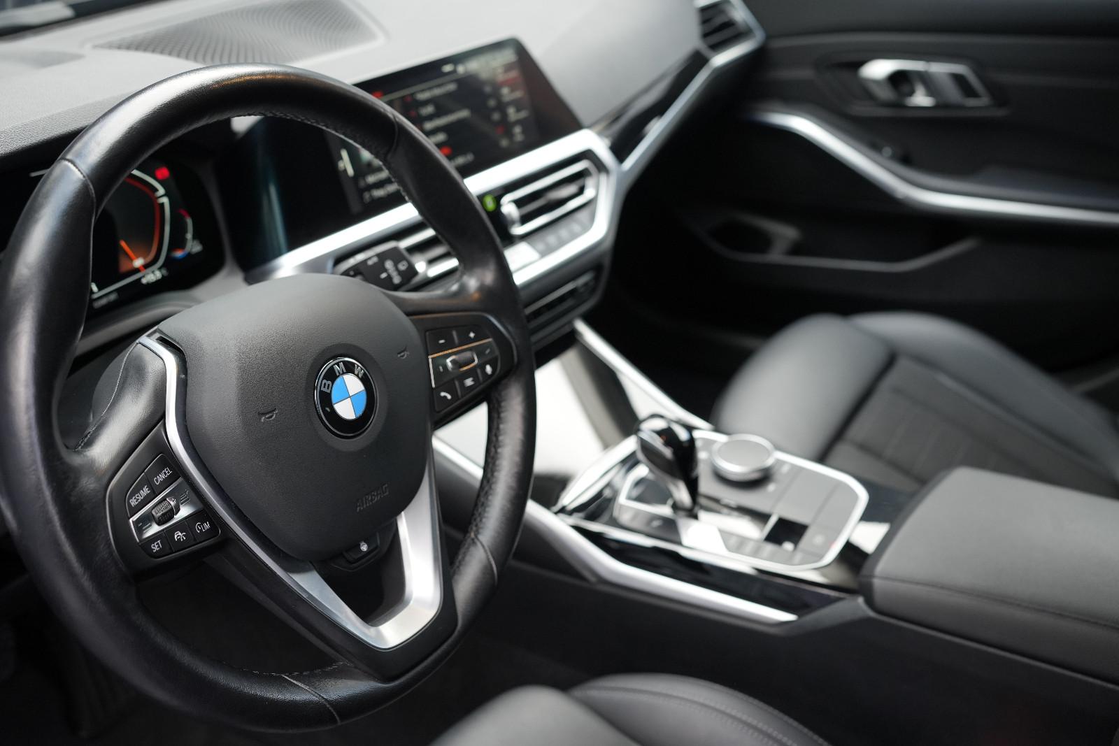 BMW 318 d Sport Line*STANDHZG*ACC*AHK*DAB, миниатюра 8