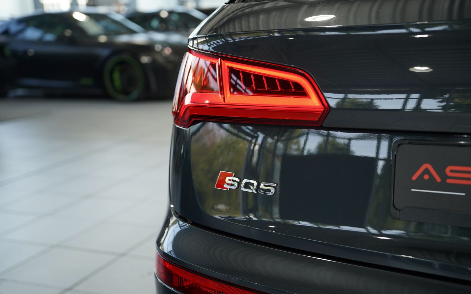 Audi Sq5