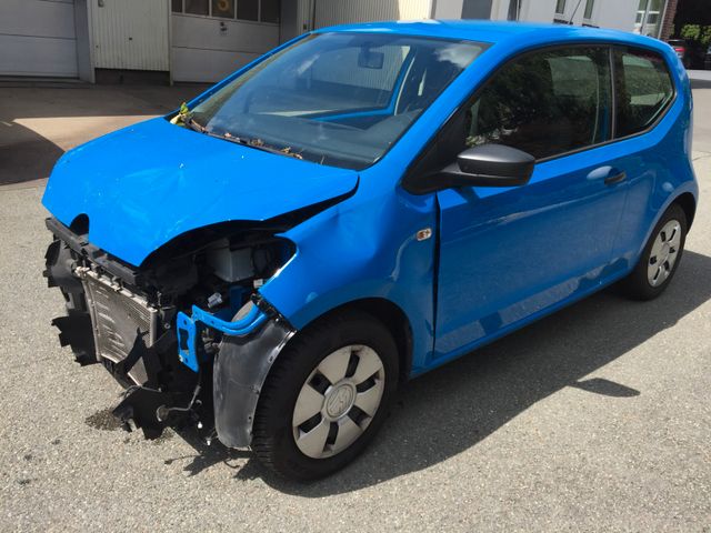 Volkswagen up! take up!