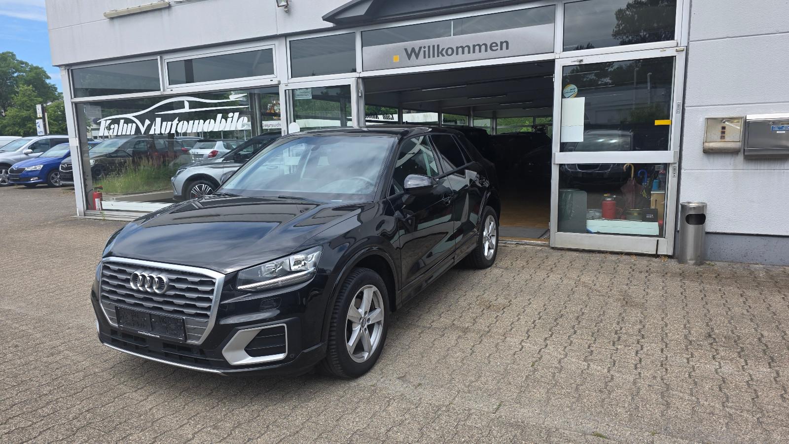 Audi Q2 35 TFSI sport