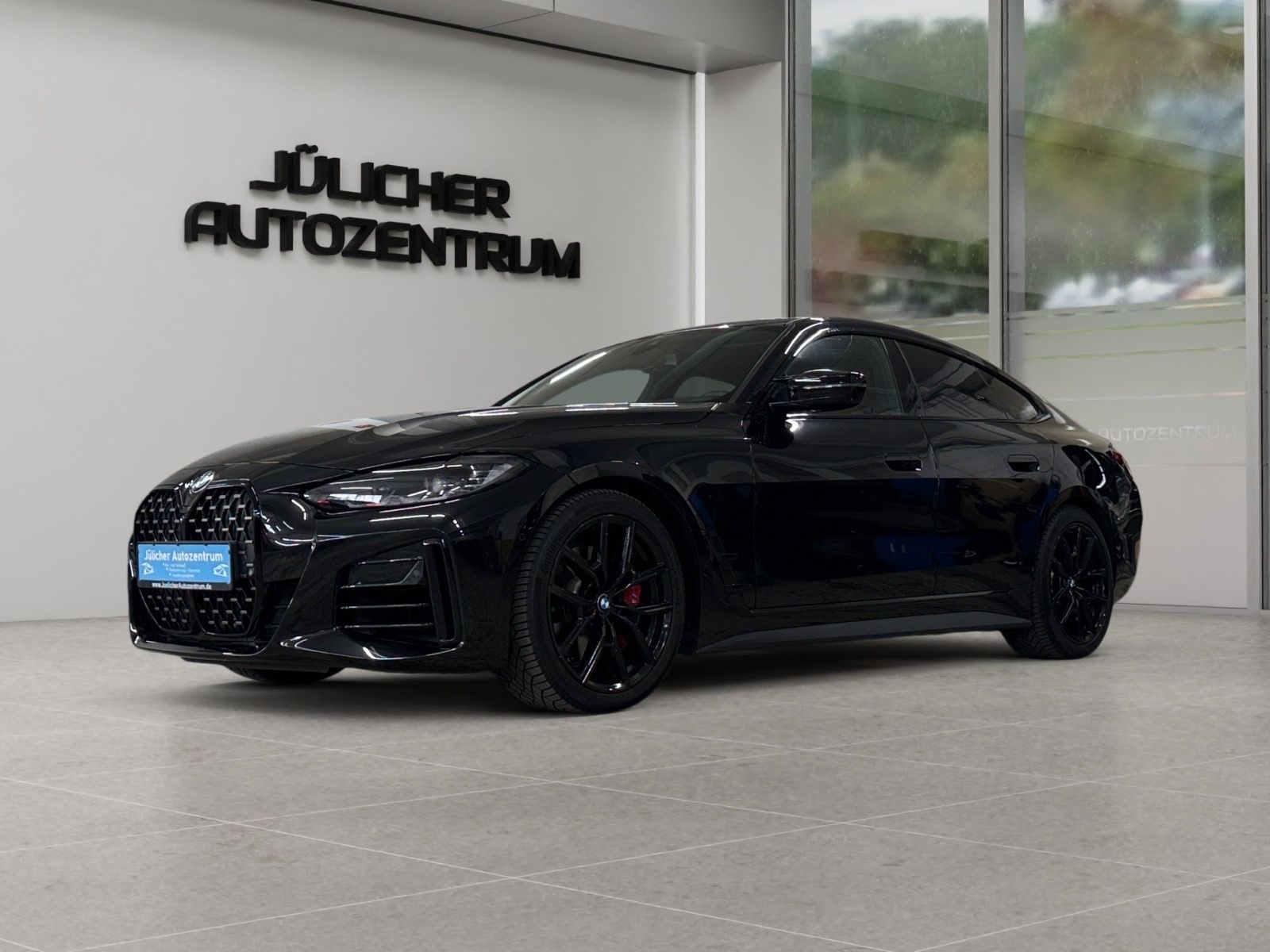BMW M440i xDrive Gran Coupé A Inspektion Tüv Au foto 4