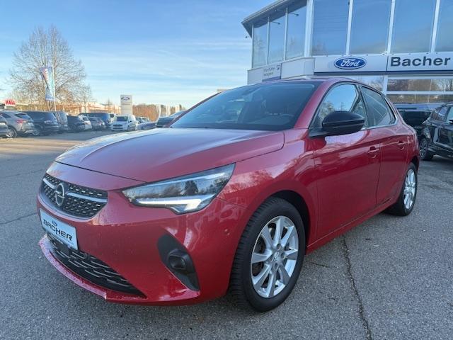 Opel Corsa ELEGANCE 5-TÜRER RFK* KLIMAAUTO* AHK* TW*