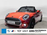 MINI One Cabrio Chili LED SPORTSITZ(E) ALUFELGEN PDC - rote MINI One Cabrio