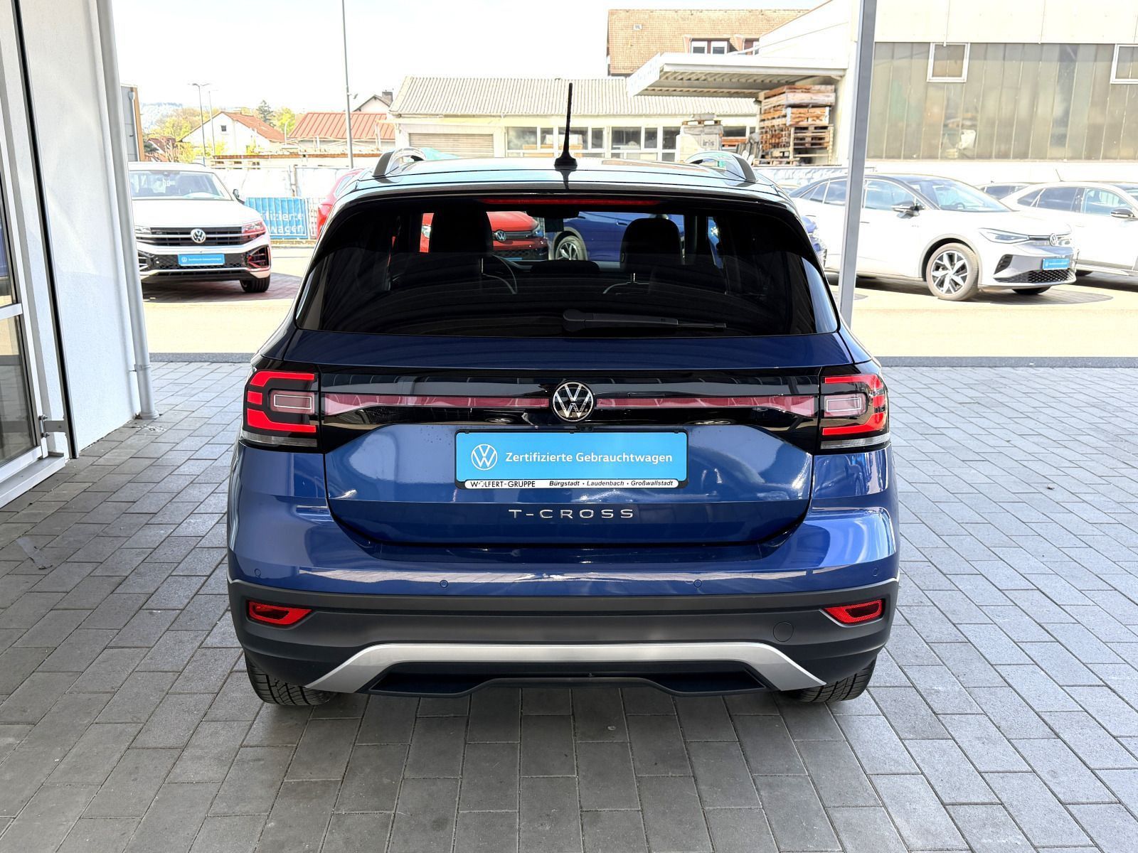 Volkswagen T-Cross - Bild 9