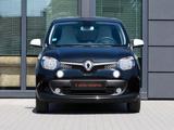 Renault Twingo Chic Mit 3 Jahren Garantie - Renault Twingo: Chic