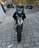 SWM SM 125r - SWM SM 125 R