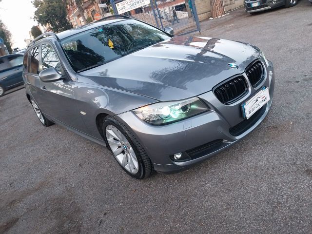 BMW Bmw 320d cat Touring Futura euro 5