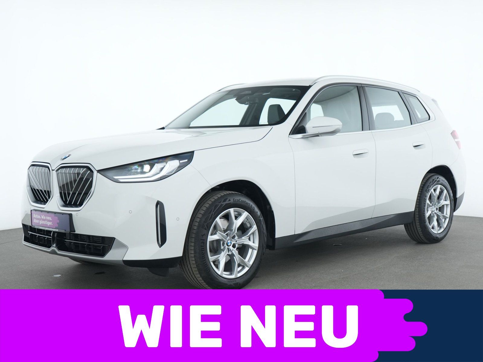 BMW X3 - 1