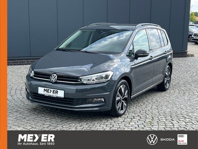Volkswagen Touran Highline 2.0 TDI DSG *AHK, Black Style, L