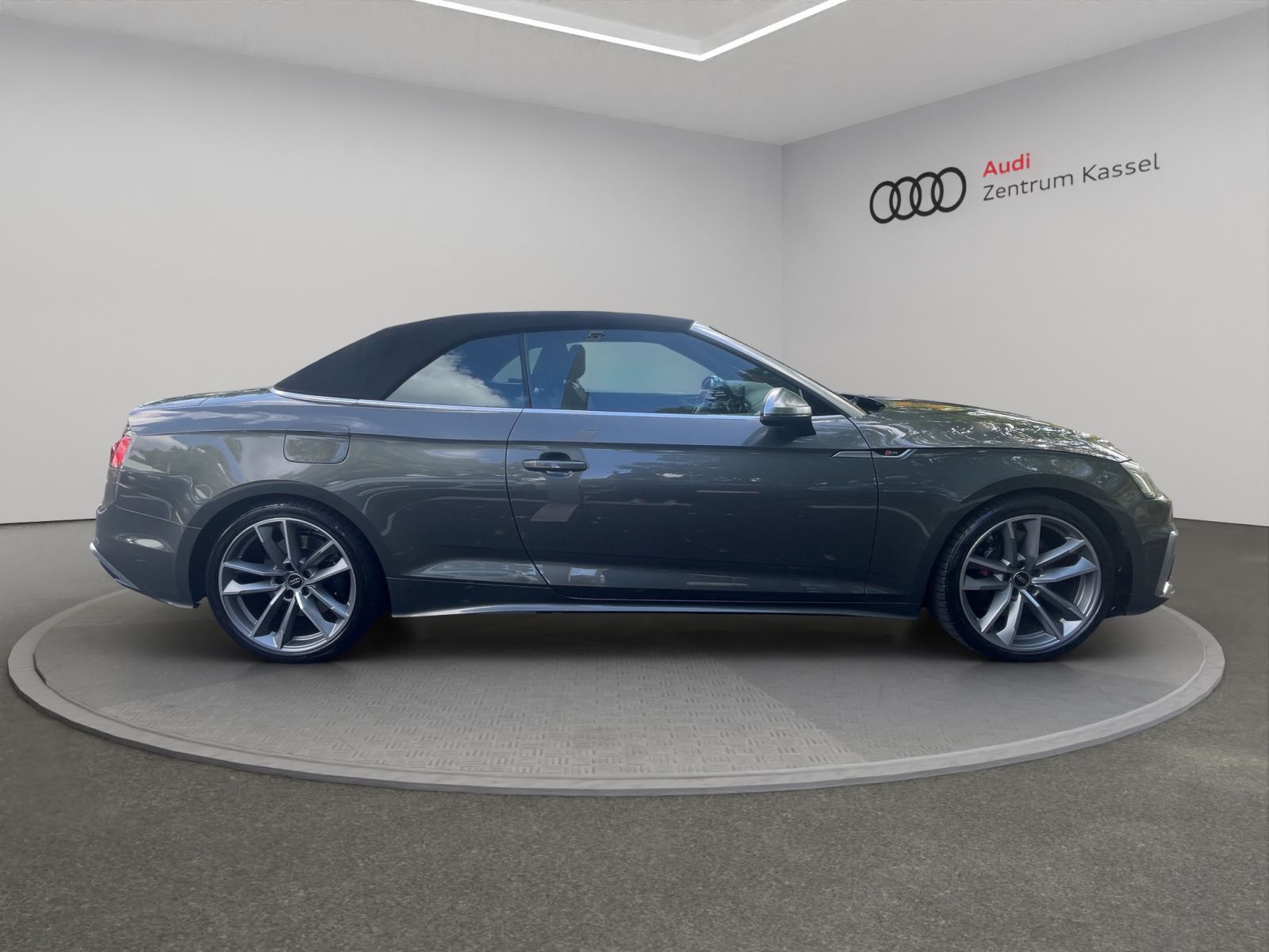 Audi S5 - Bild 8