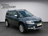 Skoda Yeti 1.4 TSI Green tech Ambition Outdoor - Skoda Yeti Gebrauchtwagen in Berlin